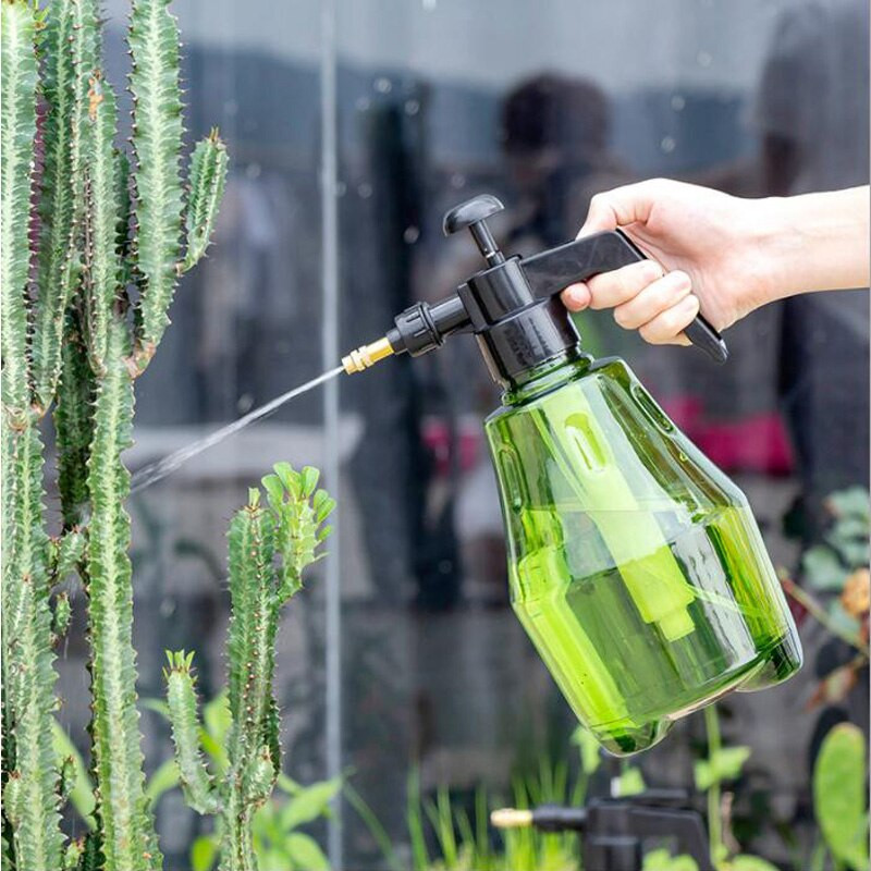 Oro slėgio purškimo butelis gėlėms laistyti Laistymo skardinėlis 1vnt.