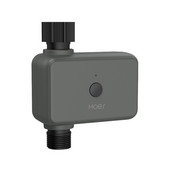 Outdoor Sprinkler Timer Smart Bluetooth Gateway Hub esőkésleltetési móddal füves zöldségkert üvegházi virágágyásokhoz