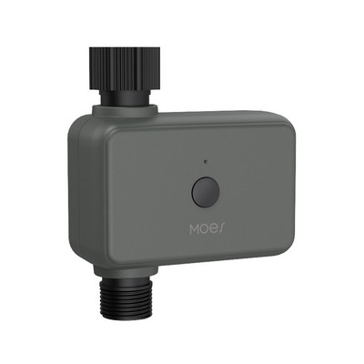 Outdoor Sprinkler Timer Smart Bluetooth Gateway Hub esőkésleltetési móddal füves zöldségkert üvegházi virágágyásokhoz