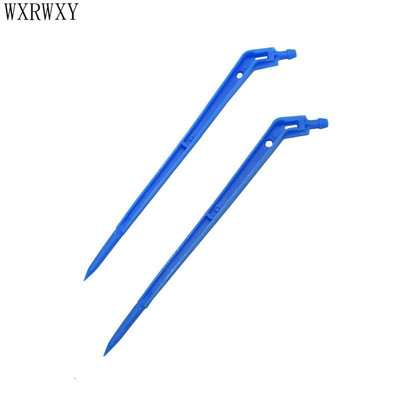 Drip Greenhouse 4/7 drip arrow emitter 1/4" Irrigation Garden Greenhouse Orchard Dropper Launcher 200PCS