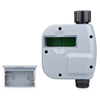 Mini Garden Watering Timer Αυτόματος ηλεκτρονικός χρονοδιακόπτης νερού Home Garden Irrigation Timer Controller System Autoplay Irrigator