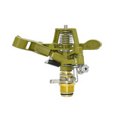 Kerti öntözőberendezések 1/2" 3/4" Férfi Forgó Rocker öntöző 360 fokban állítható kerti pázsit farm öntözés 1db