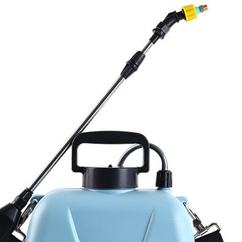 Electric Garden Pump Sprayer Plant Watering 5L for Bathroom Backyard Car RV