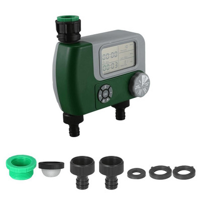 Laistymo reikmenų vožtuvas Automatinis vandeniui atsparus augalų laistymas vejos purkštuvai Laistymo laikmatis Drėkinimo valdiklis