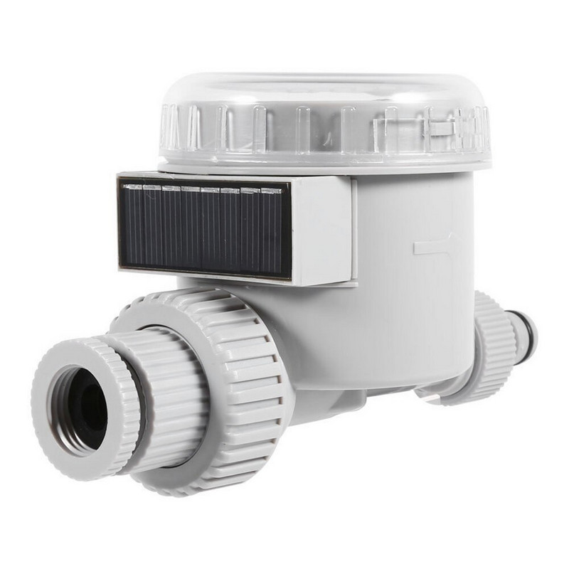 Drėkinimo valdiklis dviejų ratų plastikinis vandens laikmatis WiFi nuotolinio valdymo pultas sodo automatinė elektroninė maišytuvo laistymo sistema