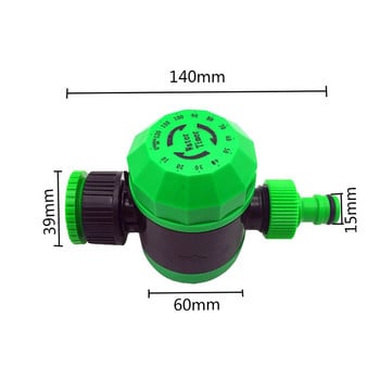 2 часа Интелигентна автоматична система за контрол на срещи Вода Водна система Механична дворна градина Мини инструменти за предимство