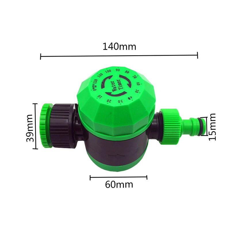 2 ore Sistem automat inteligent de control al programărilor Sistem de apă Sistem de apă Mecanic Curte Grădină Mini Advantage Instrumente
