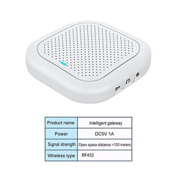 ZIGBEE WIFI Таймер за градинско поливане Интелигентен спринклер Система за капково напояване Вграден запис на водния поток Воден контролер