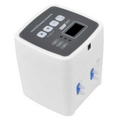 Öntözésvezérlő öntözési időzítő, automatikus USB tápellátással az udvarhoz