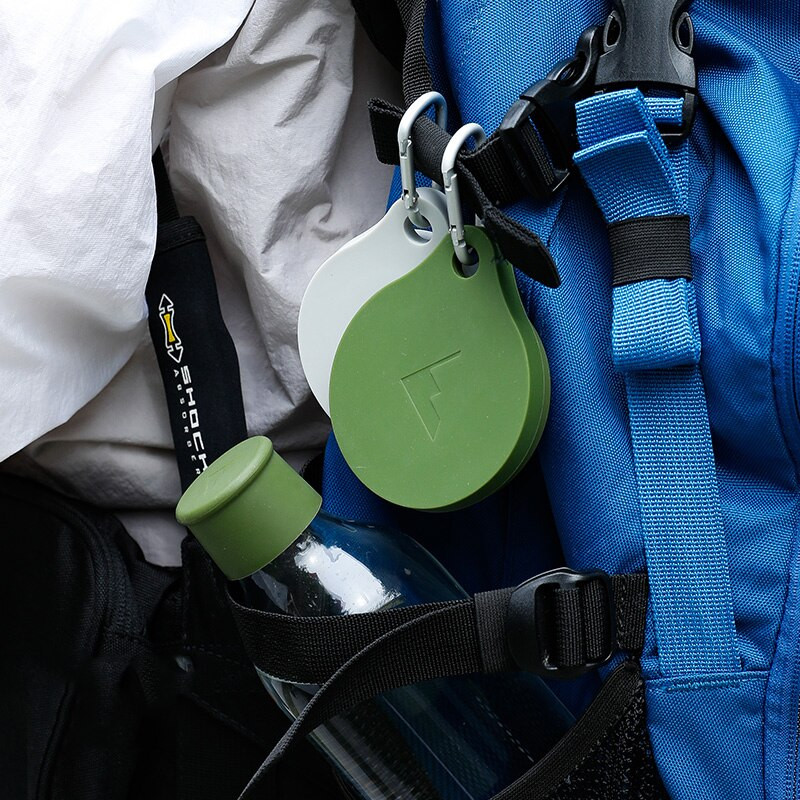 Kokkupandavad tassid 150 ml BPA TASUTA toidukvaliteediga veetass reisisilikoonist sissetõmmatav värviline kaasaskantav välitingimustes reisikohvi käetops