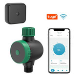 ÚJ kerti intelligens vízidőzítő IP55 Bluetooth/Wifi esőztető időzítő öntözőeszköz automatikus csepegtető öntözés vezérlő szelep