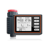 Intelligens automata öntöző vezérlő Otthoni Kert Erkély Családi Zöld Fal Vízidőzítő Automata csepegtető öntözőrendszer