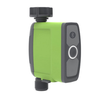 Bluetooth-съвместим таймер за поливане Машина за синхронизиране на напояване Сензор за температура и влажност на почвата Предавател Външен