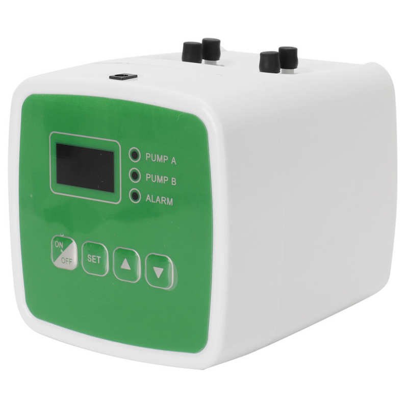 Automata öntözőrendszer USB intelligens kerti öntöző öntözés időzítő 100-240V