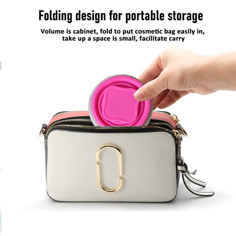 200 ml összecsukható kutya kisállat összecsukható nagy szilikon tál kültéri utazó hordozható kiskutyaeledel edény etető edény