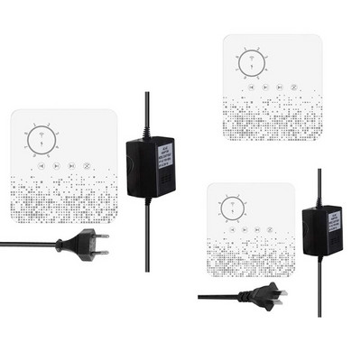 Tuya Wifi Sprinkler Controller Έξυπνος χρονοδιακόπτης άρδευσης 8 ζωνών Συσκευή αυτόματου ποτίσματος για κήπο