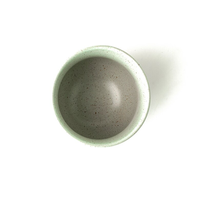 Kerámia teáscsésze 120 ml kemence transzformáció japán stílusú boros csésze kung fu ital csésze eszpresszó csészék