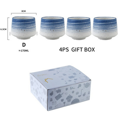 RHE Kerámia csésze nagy kapacitású porcelán kávéscsészék teáscsésze sör whisky italtartó bögre Gyönyörű bögrék teásedény 170 ml kávé