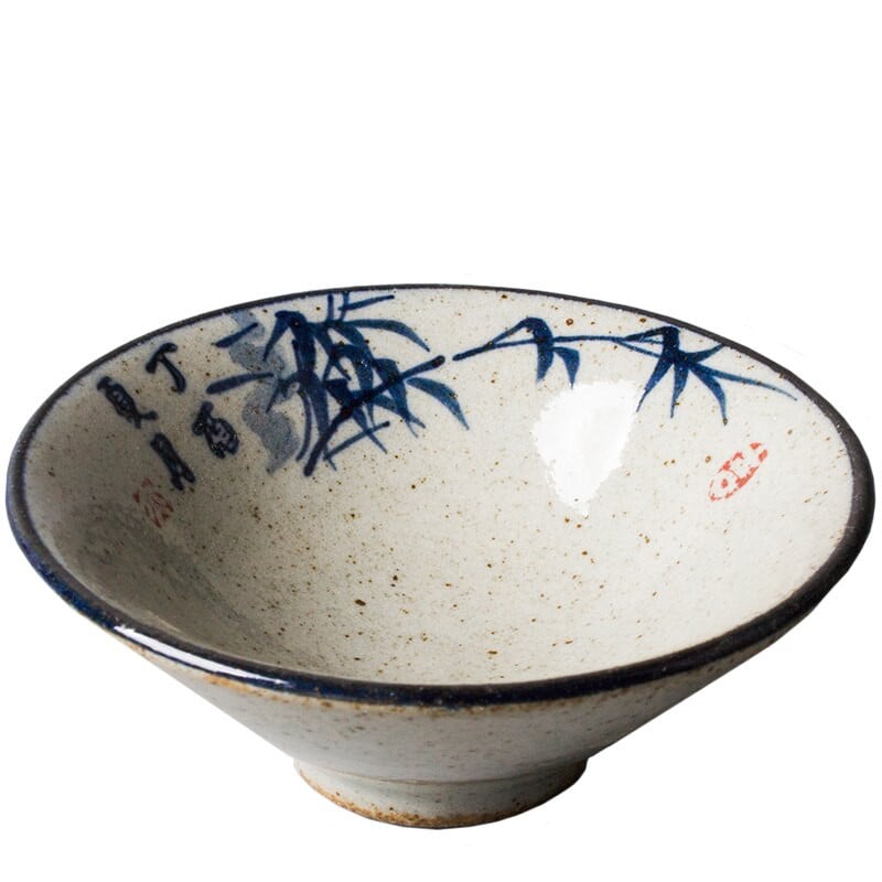 4 Stilius / partijos rankomis dažytos kininės slyvos žiedų senovinės orchidėjų puodeliai keramikos bambuko puodeliai arbatos puodelių rinkinys arbatos indas arbatos ceremonijai