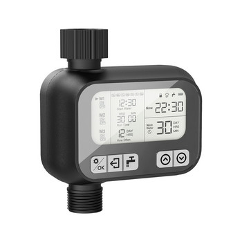 Τύπος Α Εγχειρίδιο Tuya Intelligent Watering Timers/WIFI Κινητό τηλέφωνο RemoteDrip Συσκευή Smart Life Garden Αυτόματο σύστημα άρδευσης