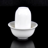 Keramikas tējas krūzes komplekts Porcelāna dzērienu trauku tējkanna Oolong tēja keramikas Ķīnas Kung Fu tējas piederumi