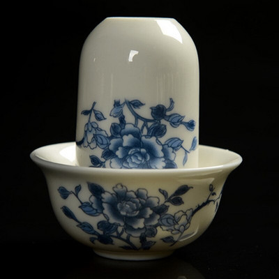 Keramikas tējas krūzes komplekts Porcelāna dzērienu trauku tējkanna Oolong tēja keramikas Ķīnas Kung Fu tējas piederumi