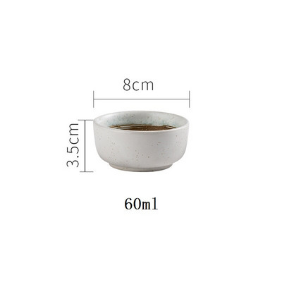 CHANSHOVA 120/300ml Stil tradițional chinezesc retro Slip de personalitate Ceașcă de ceai din ceramică Căni de cafea porțelan din China H307