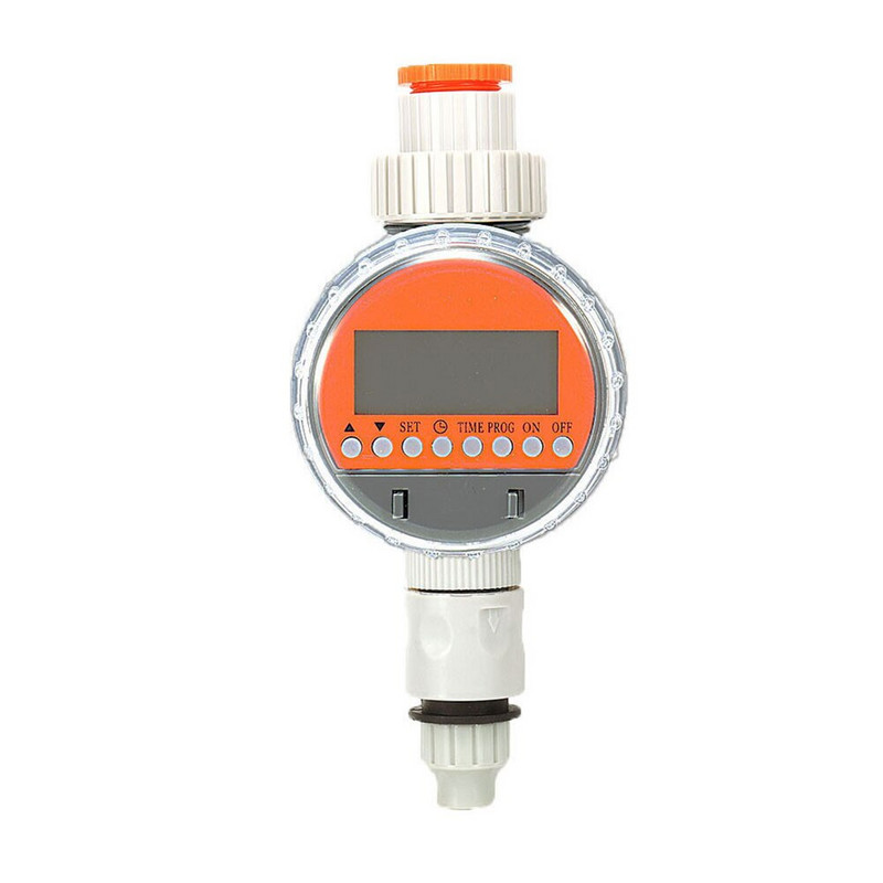 Supapă cu bilă Cronometru electronic automat pentru udare Controler de irigare a grădinii pentru utilizarea sistemului de irigare prin picurare