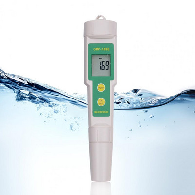 Προστατευτικό κάλυμμα Waterproof Data Hold Professional Precise Pen Meter ORP Meter Ποιότητας νερού για πόσιμο νερό