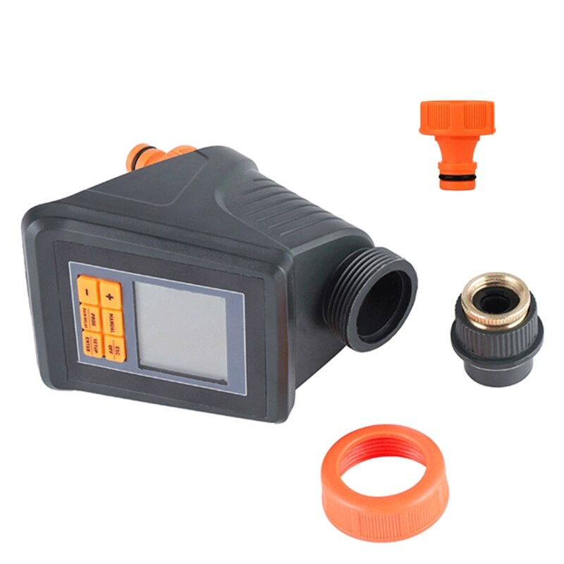 Temporizator de apă electronic automat programabil Ecran LCD Controler stropitoare Dispozitiv de control al udării plantelor