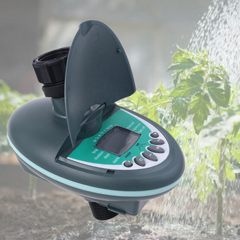 Автоматичен електронен таймер за поливане на градината Контролер за напояване Домашно градинарство