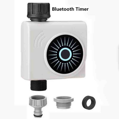 Automatische Afstandsbediening Water Timer Wifi Tuin Irrigatie Timer Smart Kraan Irrigatie Controller Smartphone C segítségével