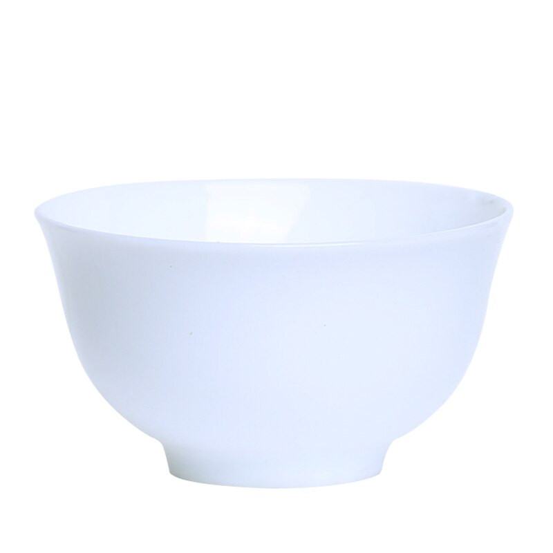 6db/tétel 40ml kínai vékony kung fu teáscsésze készlet Kerámia csészék Fehér teás tál teaszertartáshoz Chaozhou teáscsésze