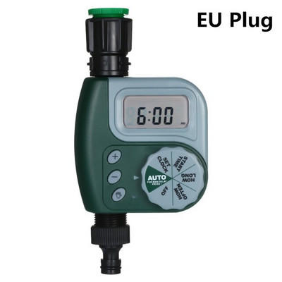 Temporizator de robinet cu furtun programabil Temporizator automat de apă acționat Sistem de stropire Controler de irigare Dispozitiv de udare a grădinii