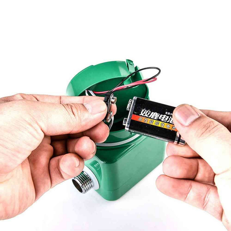 Supapă de rezistență la apă, automată, electronică, LCD, controler de udare a plantelor, aspersoare de gazon, temporizator de udare