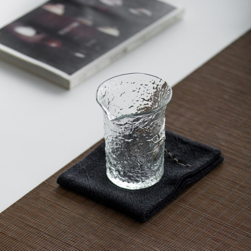 Kínai felhőüveg vásári csésze daru teásbögrék Kung fu tea tengeri teáscsésze teásedény átlátszó vintage teaszertartási edény