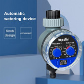 Afișaj LCD automat Temporizator de udare Electronic Home Garden Plant Gazon Water Timer Controler pentru irigare Grădină