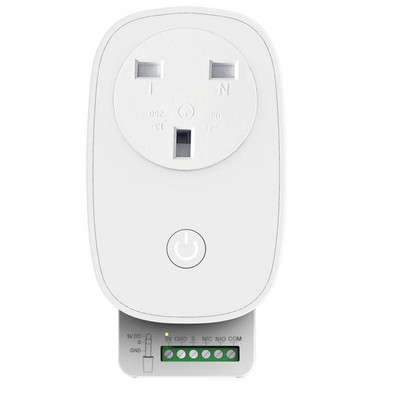 Tuya WiFi Smart Drip System APP Controller Temporizator automat Dispozitiv de udare Controler pentru pompă de apă de grădină pentru flori de plante în ghiveci