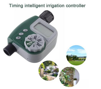 Горещо продавана вода с цифров таймер за управление на градината за оборудване за напояване на домашни и градински ферми