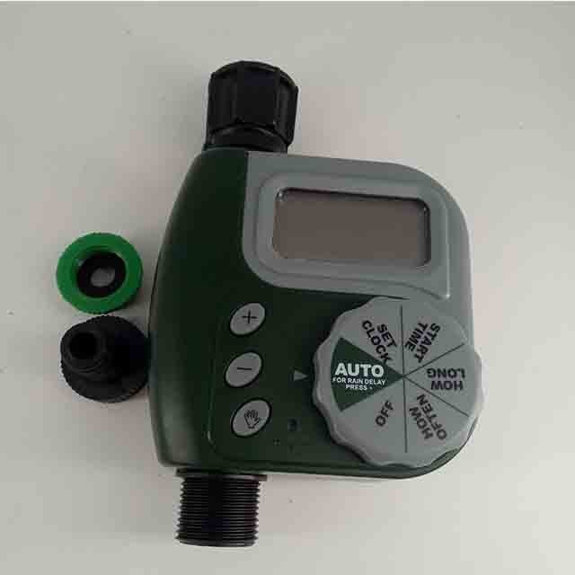 Elektronički mjerač vremena za upravljanje pumpom za vodu za digitalno navodnjavanje
