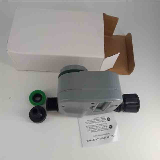 Elektronički mjerač vremena za upravljanje pumpom za vodu za digitalno navodnjavanje