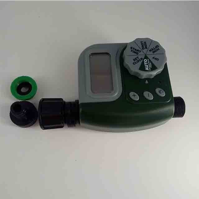 Elektronički mjerač vremena za upravljanje pumpom za vodu za digitalno navodnjavanje