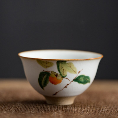 2db kínai Jingdezhen mester teáscsésze kézzel készített porcelán teáscsésze kerámia kávéscsésze teástál Otthoni teáskészlet tartozékok