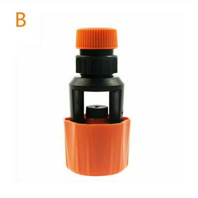 Universaalne köögisegisti kraan Aia kastmisvoolik toruühendus segisti adapter kiirühendused välistingimustes kasutatavad aiatööriistad