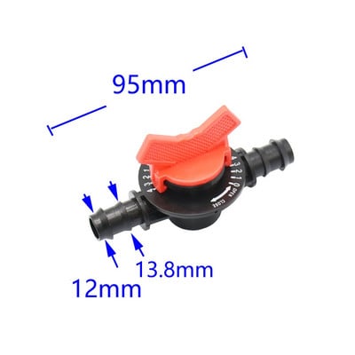 Drėkinimo Venturi trąšų purkštukas vyriškas 3/4 1/2 1" 1,5" automatinis trąšų rinkinys Drėkinimo Venturi maišytuvo purkštukai 1 vnt