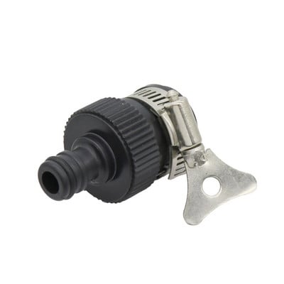 Univerzalni adapter za slavinu, 16 mm cijev, slavina za vodu, brzi priključak, crijevo od 1/2" za pranje automobila, vrtni priključci za vodu za navodnjavanje