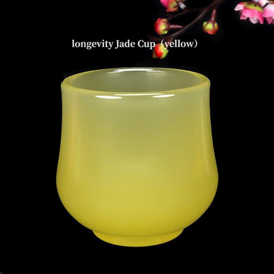 ceașcă de ceai cu smarald, pahar de vin, set de ceai kung fu, sănătate, jad de ultimă generație, set de jad natural, articole de jade, ceașcă de ceai în stil chinezesc