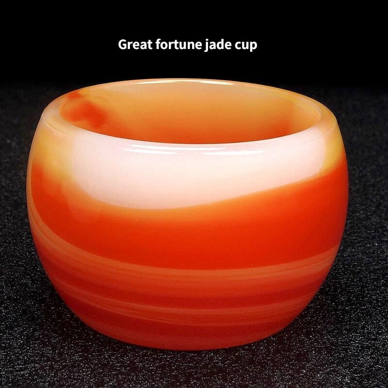 ceașcă de ceai cu smarald, pahar de vin, set de ceai kung fu, sănătate, jad de ultimă generație, set de jad natural, articole de jade, ceașcă de ceai în stil chinezesc