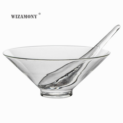 WIZAMONY Ice glaze Drinkware Tea Cup σετ τσαγιού μπολ Γυάλινα φλιτζάνια τσαγιού kung fu Κινεζική πορσελάνη Celadon Καπέλο μπολ για πράσινο τσάι