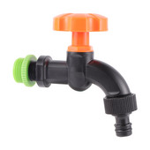 Sodo drėkinimo akvariumo vandens bako maišytuvas vandens valdymo vožtuvas skalbimo mašina automobilių plovimo vandens tiekimo valdiklis 1 vnt